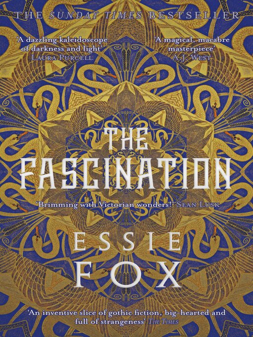 Title details for The Fascination by Essie Fox - Available